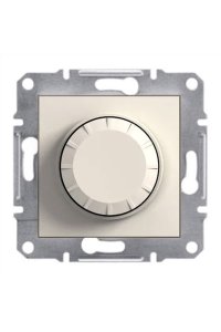 Schneider EPH6470123 Asfora RL 40-600VA Krem Vavien Dimmer