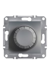 Schneider EPH6500162 Asfora RL 40-600VA Çelik Işıklı Dimmer