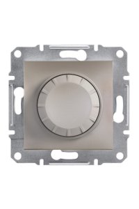 Schneider EPH6500169 Asfora RL 40-600VA Işıklı Vavien Dimmer