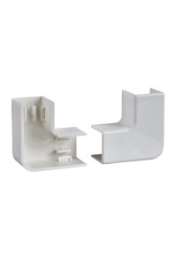 Schneider ETK10140E Kablo Kanalı Dirsek