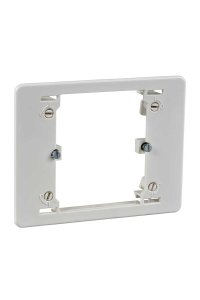 Schneider ETK10191 Kanal Üstü Anahtar Priz Montaj Kapağı