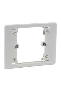 Schneider ETK10194 Kanal Üstü Anahtar Priz Montaj Kapağı