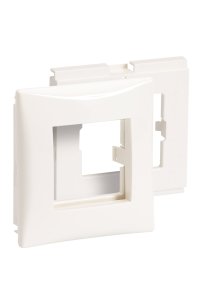 Schneider ETK10198E 45x45 Kanalüstü Modül Kapağı