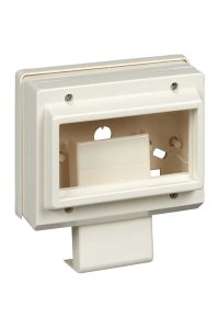 Schneider ETK20680 Pks 45x45mm Kanal Yanı 2li Modül Seti