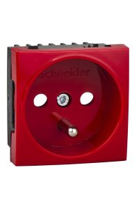 Schneider ETK21046E 45x45 Çocuk Korumalı Ups Priz