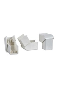 Schneider ETK32030 Pks Ultra 32x17mm Hareketli Dış Köşe