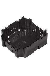 Schneider ETK44708 Ultra 4 Modüllü Döşeme Altı Taban Kutusu