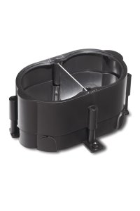 Schneider ETK44832 2 Modüllü Ultra Beton Zemin Taban Kutusu