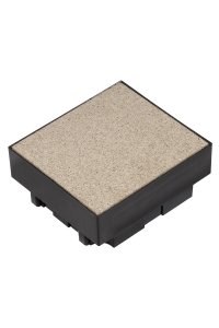 Schneider ETK44834 4 Modüllü Ultra Beton Zemin Taban Kutusu