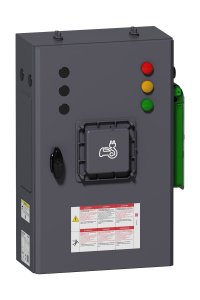 Schneider EVP2PE702 Evlink Parking 7kW 1xT2 Koruma Ünitesi