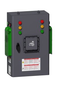 Schneider EVP2PE702R Evlink Parking 7kW 1xT2 Koruma Ünitesi