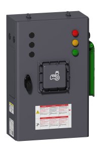 Schneider EVP2PE704 Evlink Parking 7kW 1xT2S Koruma Ünitesi