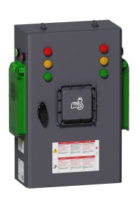 Schneider EVP2PE704R Evlink Parking 7kW 1xT2S Koruma Ünitesi