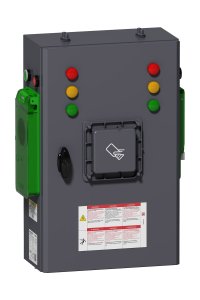 Schneider EVP2PE72F Evlink Parking 7kW 1xT2 Koruma Ünitesi