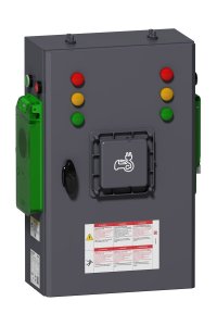 Schneider EVP2PE744 Evlink Parking 7kW 2xT2S Koruma Ünitesi