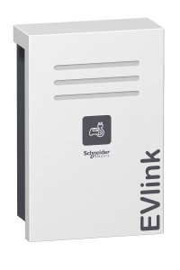 Schneider EVW2S22P02 22kW Elektrikli Araç Şarj İstasyonu