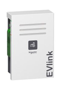 Schneider EVW2S22P44 22kW Elektrikli Araç Şarj İstasyonu