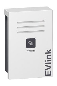 Schneider EVW2S7P02R 7kW Elektrikli Araç Şarj İstasyonu