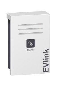 Schneider EVW2S7P04R 7kW Elektrikli Araç Şarj İstasyonu