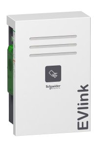 Schneider EVW2S7P44R 7kW 2xT2 Elektrikli Araç Şarj İstasyonu