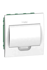 Schneider EZ9E108P0F Beyaz Kapaklı 8 Modüllü Sigorta Kutusu