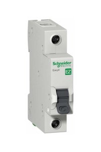 Schneider EZ9F14120 EASY9 B Tipi Otomatik Sigorta