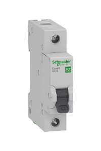 Schneider EZ9F14140 1P 40A 4.5KA B Tipi Otomatik Sigorta