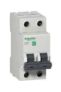 Schneider EZ9F34240 2P 40A 4.5KA C Tipi Otomatik Sigorta