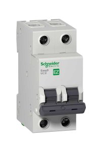 Schneider EZ9F34250 2P 50A 4.5kA C Tipi Otomatik Sigorta
