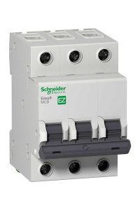 Schneider EZ9F34350 3P 50A 4.5kA C Tipi Otomatik Sigorta