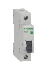 Schneider EZ9F43102 Serisi C Tipi 1x2A Otomatik Sigorta