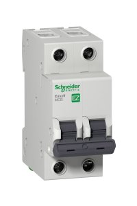 Schneider EZ9F43240 EASY9 C Tipi 2x40A Otomatik Sigorta