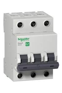 Schneider EZ9F43320 EASY9 C Tipi 3x20A Otomatik Sigorta