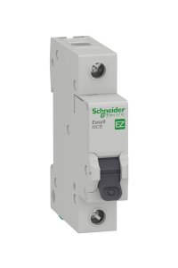 Schneider EZ9F56106 EASY9 C Tipi 1x6A Otomatik Sigorta