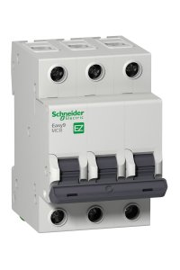 Schneider EZ9F56316 EASY9 C Tipi 3x16A Otomatik Sigorta