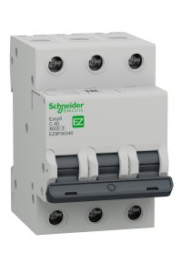 Schneider EZ9F56340 EASY9 C Tipi 3x40A Otomatik Sigorta