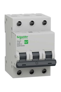 Schneider EZ9F56350 EASY9 3P 50A 6Ka C Tipi Otomatik Sigorta