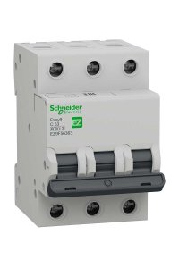 Schneider EZ9F56363 Easy9 3P 63A 6Ka C Tipi Otomatik Sigorta