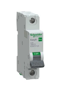 Schneider EZ9F57120 Easy 9 Pro 1P 20A 6 kA C Tipi Otomatik Sigorta