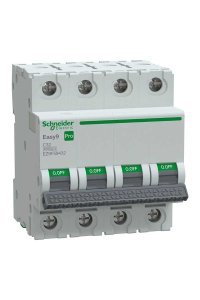 Schneider EZ9F59432 Easy 9 Pro 4P 32A 10 kA C Tipi Otomatik Sigorta
