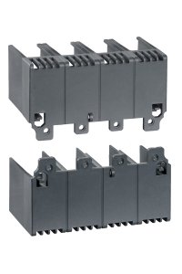 Schneider EZATSHD4P Ezc100 için 2li 4P Terminal Koruması