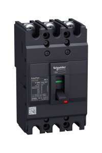 Schneider EZC100H3040 40A EASYPACT Serisi Kompakt Şalter
