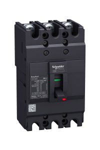 Schneider EZC100H3080 80A EASYPACT Serisi Kompakt Şalter