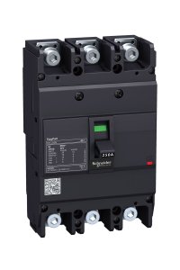 Schneider EZC250H3160 160A EASYPACT Serisi Kompakt Şalter