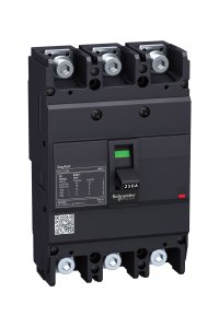 Schneider EZC250H3200 200A EASYPACT Serisi Kompakt Şalter