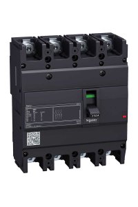 Schneider EZC250H4250 Easypact TMD 250A 4P 3D Devre Kesici