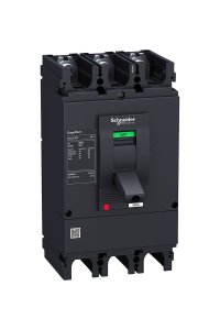 Schneider EZC400H3400N 400A EASYPACT Serisi Kompakt Şalter