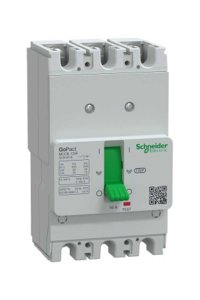 Schneider G12F3F16 GoPact MCCB 125F 3P3D 16A Sabit Şalter