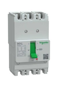 Schneider G12F3F20 GoPact MCCB 125F 3P3D 20A Sabit Şalter