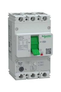 Schneider G20B3A125 MCCB 200B 3P3D 125A Ayar Sahalı Şalter